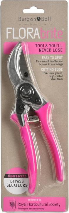 Burgon & Ball FloraBrite secateurs