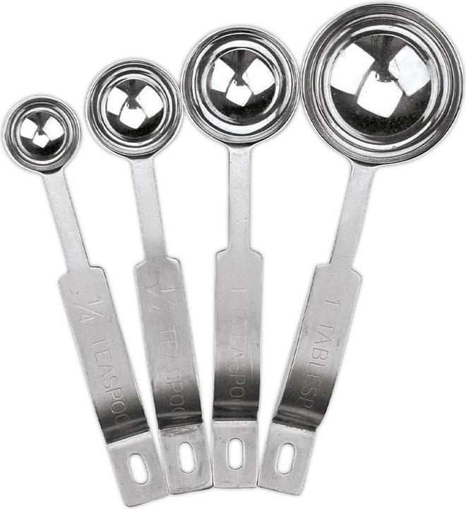 Städter Messlöffel-Set, 4-teilig (15 ml)