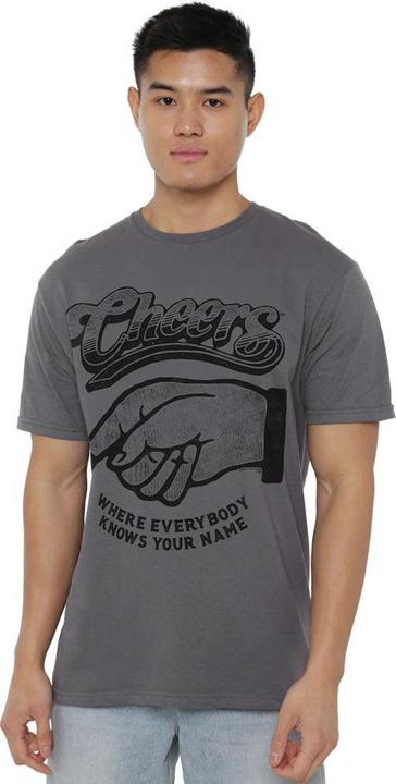 Immagine prodotto Cheers The Standard Maglietta Uomo (4XL)