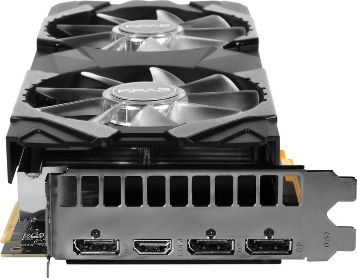 Produktbild KFA2 GeForce RTX 2080 Super EX OC (8 GB)