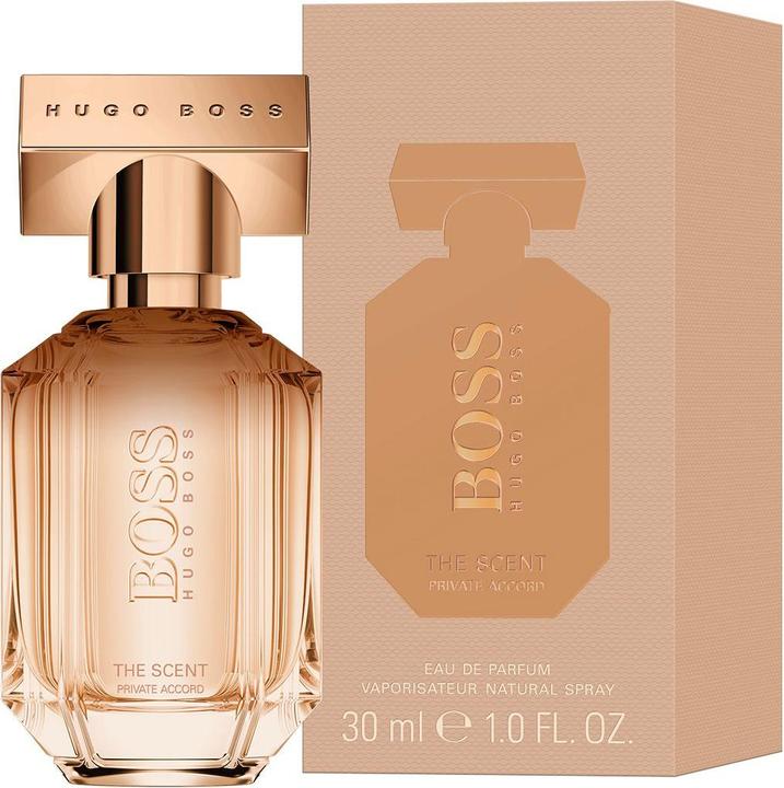 Produktbild Hugo Boss Boss The Scent - Private Accord Eau de Parfum for Her (Eau de Parfum, 30 ml)