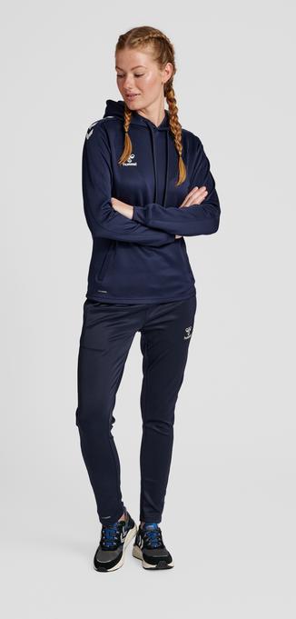 Image du produit hummel Core Xk Poly Sweat Hoodie Femme (XL)