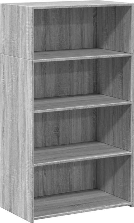 Actual product image VidaXL Highboard (70 x 41 x 124 cm)
