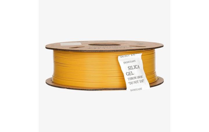 Actual product image Creality Hyper 1.75mm PLA 3D Printing Filament 1kg (PLA, 1.75 mm, 1000 g, Gold)
