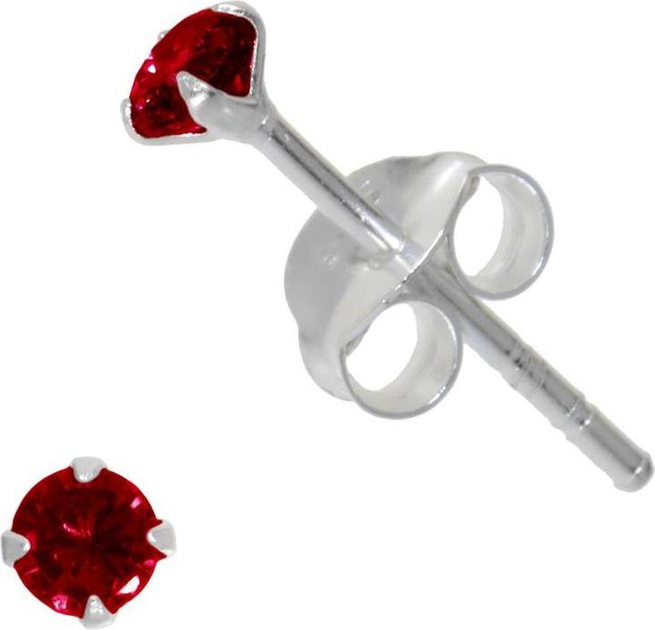 Rosso, Argento