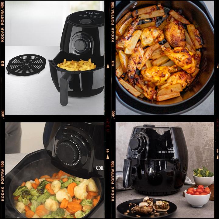 Image du produit Starlyf Oil Free Fryer