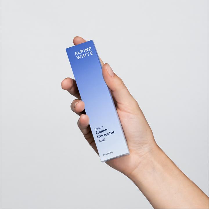 Image du produit Alpine White Colour Corrector Serum (30 ml, Crème)