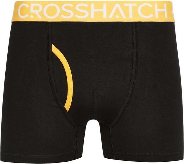 Produktbild Crosshatch Kamzon Boxershorts (2erPack) (M, 2er Pack)