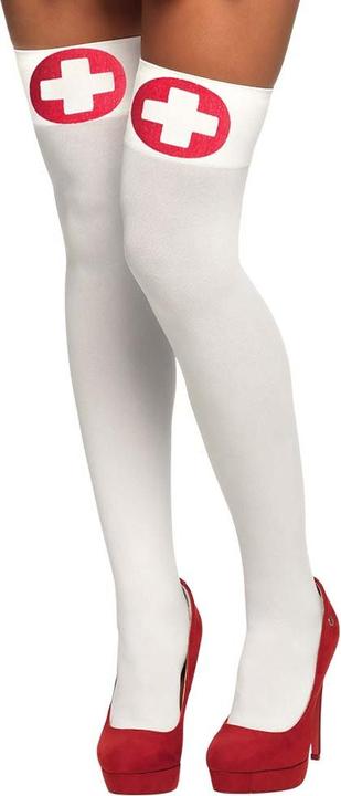Image du produit Fortura Bas d'infirmière : overknees (70 DEN, Taille unique)