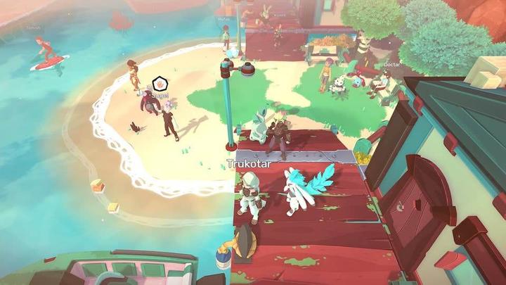 Image du produit U&I Entertainment Temtem (PS5) (PS5, EN)