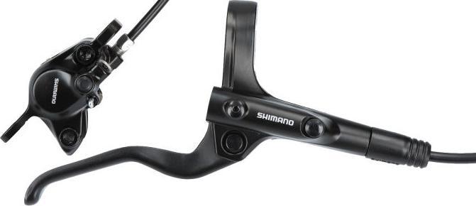 Actual product image Shimano BR-MT200 + BL-MT201 (Rear brake, Brake kit, 2)