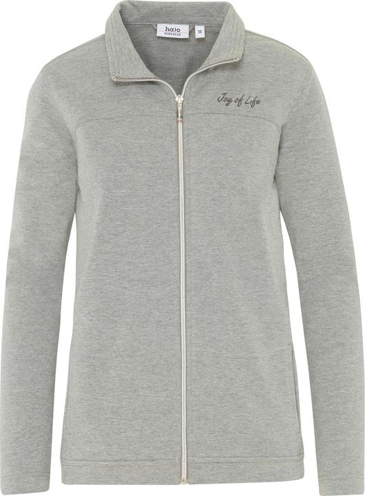 Produktbild Hajo Sweatjacke Sportlich Bequem sitzend - 16177 (44)