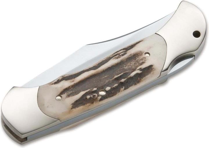 Produktbild Böker Optima Hirschhorn (9 cm)