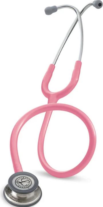Image du produit 3M stéthoscope Classic III tubulure rose tendre