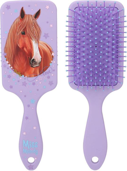 Image du produit Schmidt Spiele Brosse à cheveux Rubber Finish