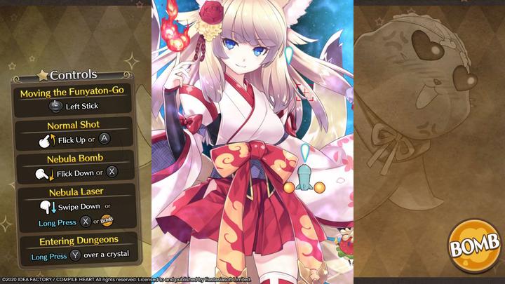 Image du produit Eastasiasoft Moero Crystal H -Asia- (Switch, EN)