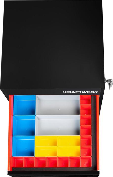 Produktbild Kraftwerk Werkstattwagen ST470