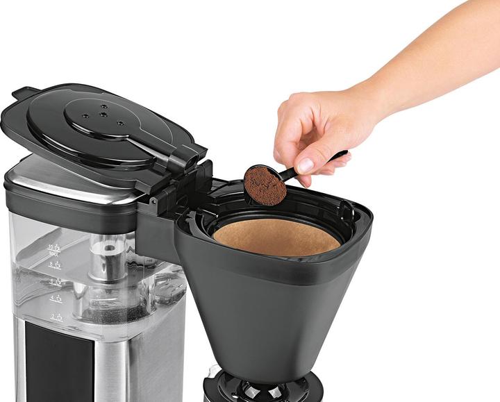 Produktbild Beem Kaffeemaschine Direct-Brew Glas 1550W