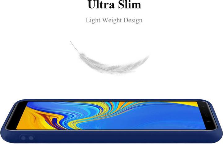 Immagine prodotto Cadorabo Copertina in TPU Candy (Samsung Galaxy A7 (2018))
