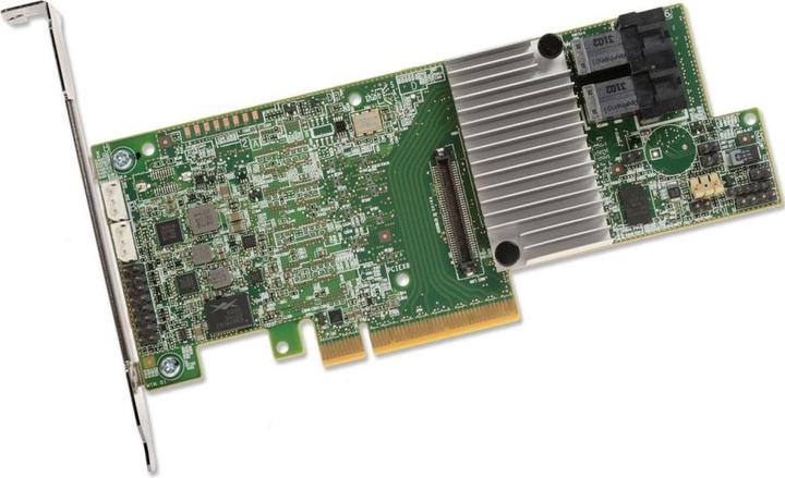 LSI MegaRAID SAS 9361-8i : Contrôleur de raid à 8 ports
