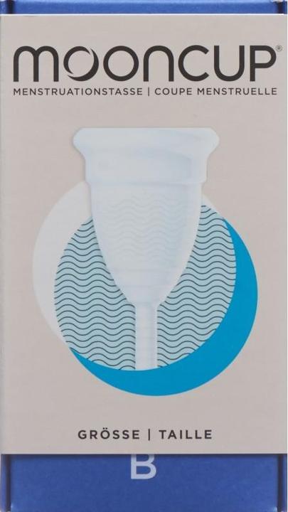 Actual product image Mooncup Smarter (Regular)