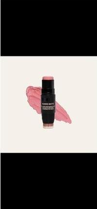Actual product image Nudestix Nudies Cream Blush All-Over-Face Colour Sunkissed Pink 1.00 Ounce (Sunkissed Pink)