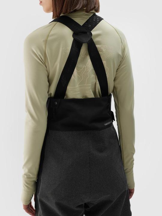 Actual product image 4F Snowboard Bib Trousers (M)