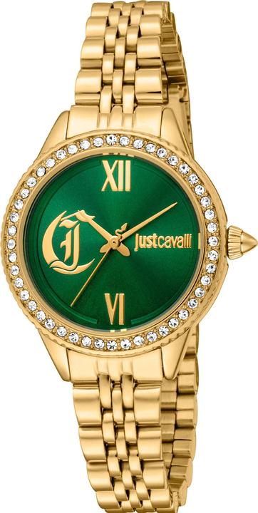 Just Cavalli Glam Chic Forward - JC1L316M0065 (Analoguhr, 30 mm)