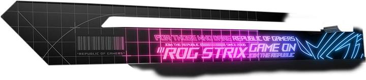 Actual product image ASUS VGA Acc Holder/Rog-Strix-Holder