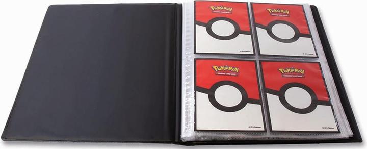 Produktbild Ultra Pro Pokémon - SV06.5 4-Pocket Portfolio