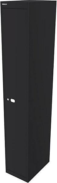 Actual product image Bisley Office wardrobe system, 1 compartment (30.5 x 45.5 x 180.5 cm)