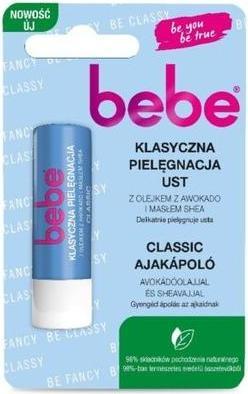 Produktbild Johnsons Young Care Lipstick Gentle Care Classic 4.9G (Körperlotion)