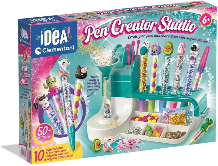 Clementoni Pen Creator Studio