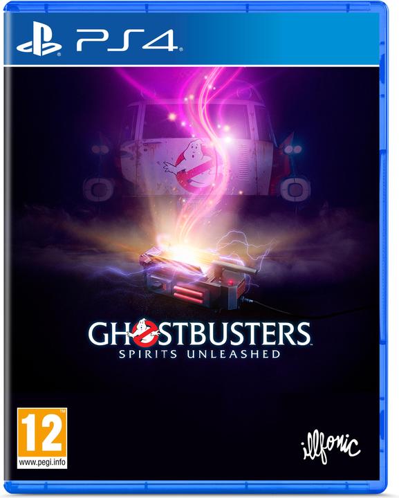 Actual product image 2K Games Ghostbusters: Spirits Unleashed (PS4)
