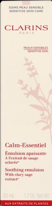 Actual product image Clarins Calm-Essentiel (50 ml, Day cream)