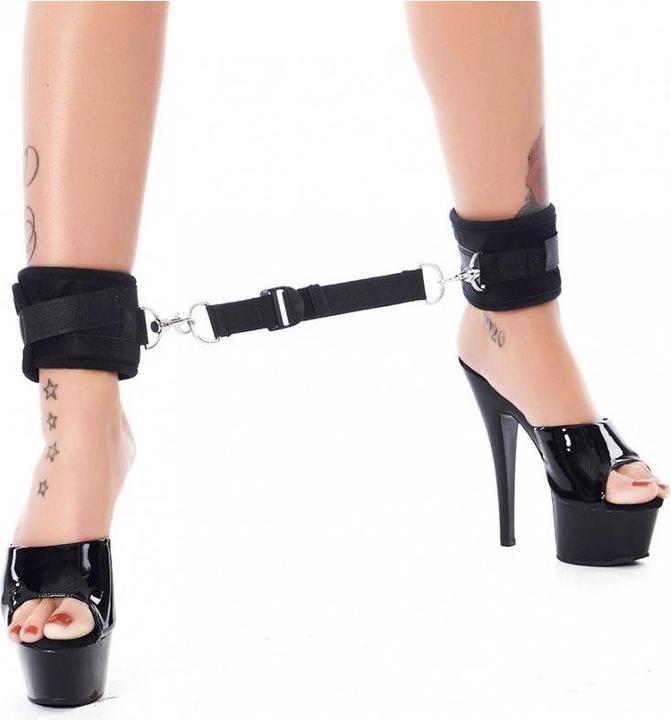 Image du produit Rimba Bracelet de cheville Soft Bondage avec bande de contention