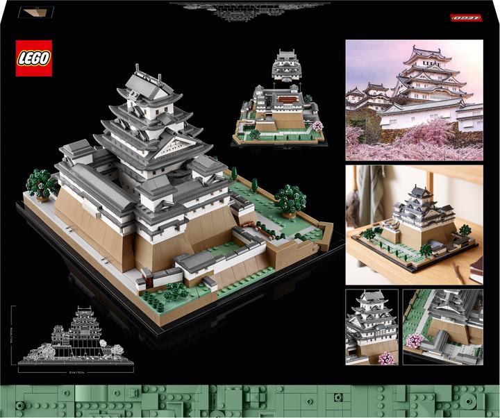 Produktbild LEGO Burg Himeji (21060, LEGO Architecture)