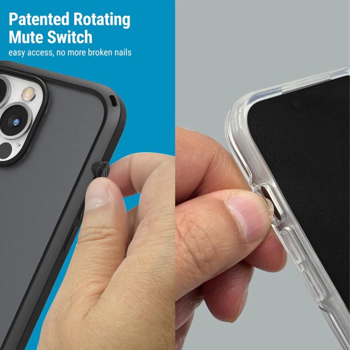 Immagine prodotto Catalyst Caso di influenza (Apple iPhone 14 Pro)