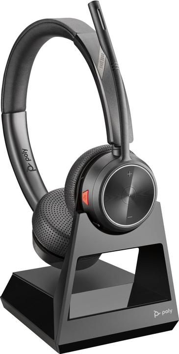 Actual product image Poly Plantronics DECT replacement headset Savi 7220 without base (Wireless, Cable)