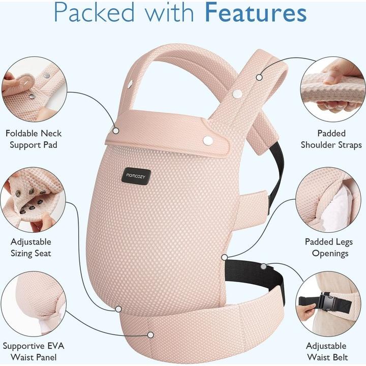 Image du produit Momcozy Babytrage