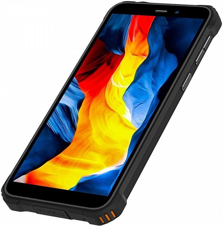 Produktbild Oukitel WP32 PRO 6“ 6/256 Gb Orange Smartphone (256 GB, Schwarz, Orange, 6", Dual SIM, 20 Mpx)