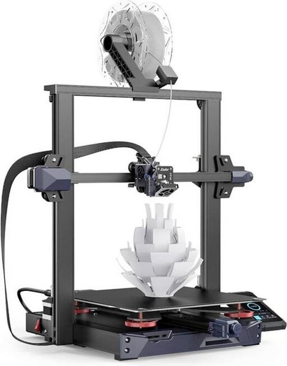 Actual product image Creality 3d printer Ender 3 S1 Plus