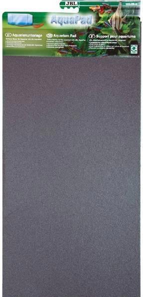 Produktbild JBL Aquaristik und Terraristik AquaPad, 80 x 40 cm 5 mm, grau