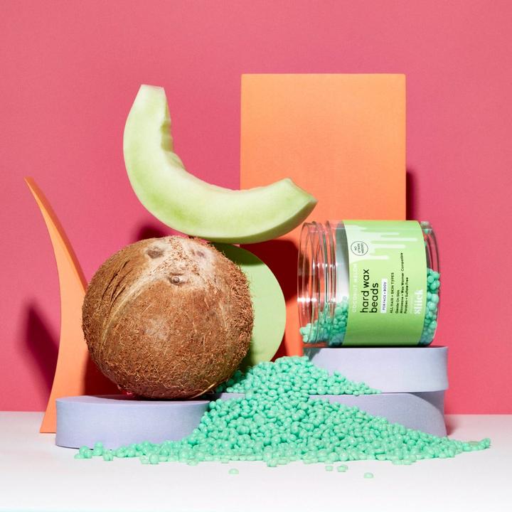 Produktbild Salon Perfect Sliick Kokosnuss Melone Hartwachs 8oz 226g (1 x, 226 g)
