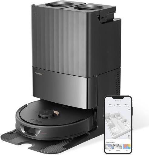 Actual product image Roborock Q Revo (Vacuum mopping robot)