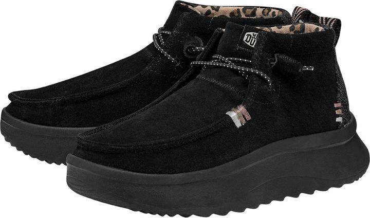 Produktbild Hey Dude Wendy Peak Hi Suede (38)
