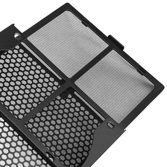 Actual product image Silverstone SST-G11910160-RT Expansion cage for 120mm fan