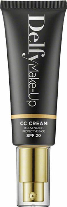 Actual product image Delfy CC Cream CC CREAM Beige Spf 20 40 ml (Beige)