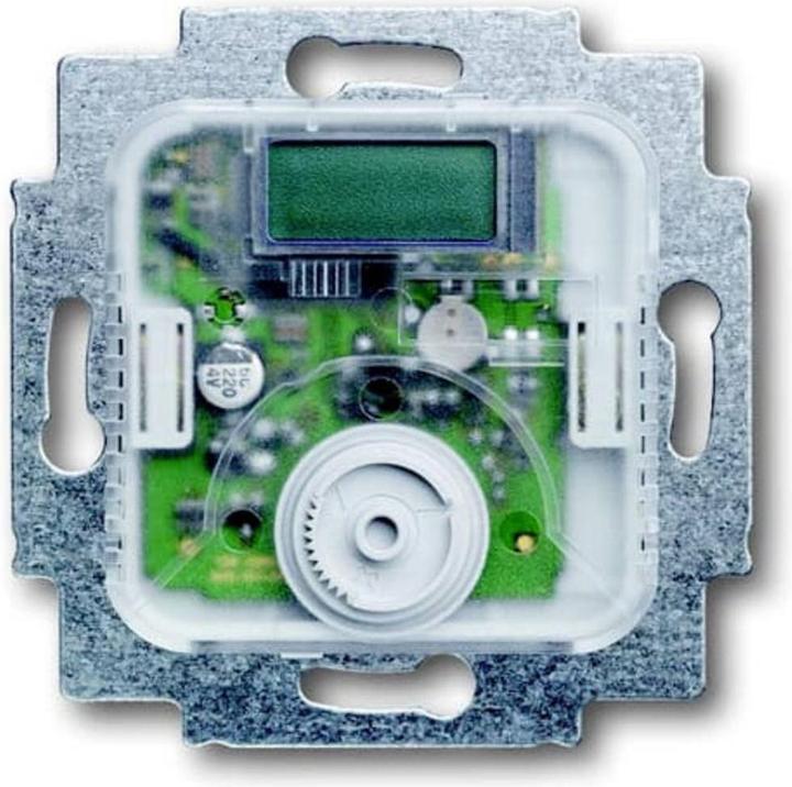 Produktbild Busch-Jaeger UP-Einsatz Raumtemp.regler 1094UTA 230 V/10A mit Öffnerkontakt 1094UTA (1094UTA)