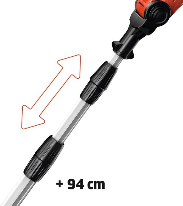 Image du produit Einhell GE-HC18Li T Solo Power X Change (Taille-haies sans fil)